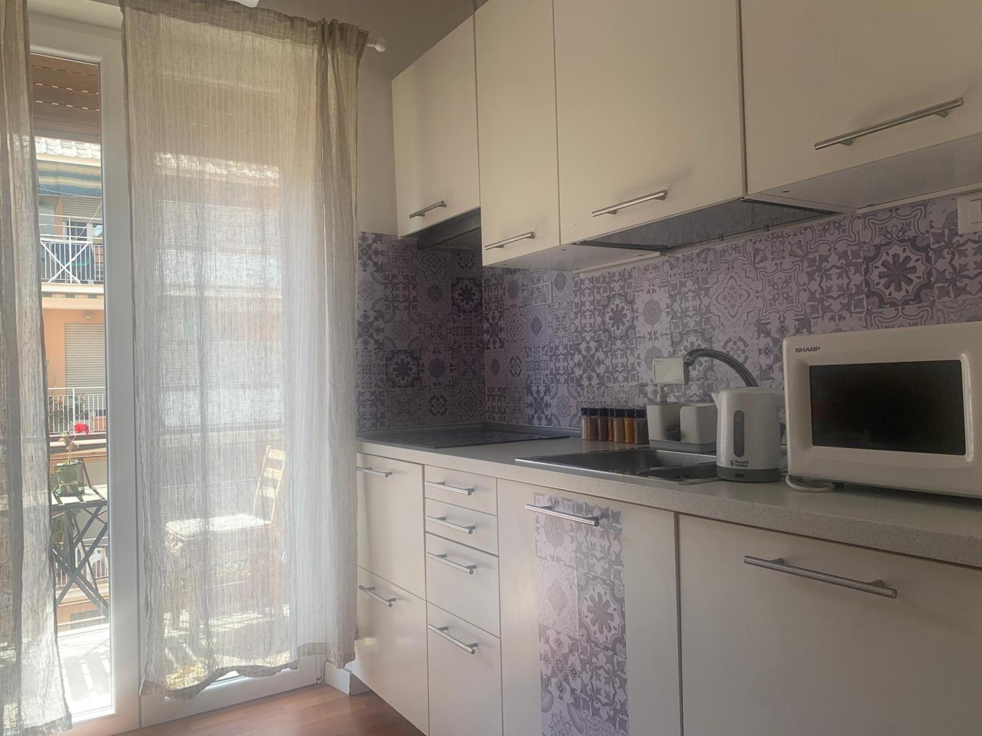 Our Cozy Homestay Roma Dış mekan fotoğraf